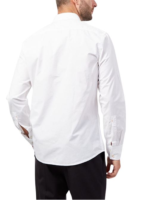 Camicia in popeline Boss Orange | 50518304100